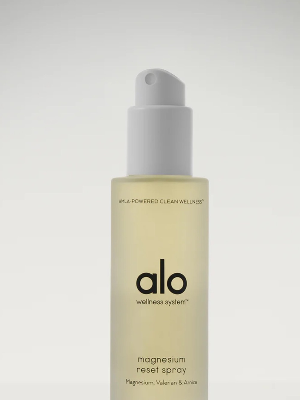 NWT ALO Yoga Magnesium Reset Spray 0.7 oz/20 ml
